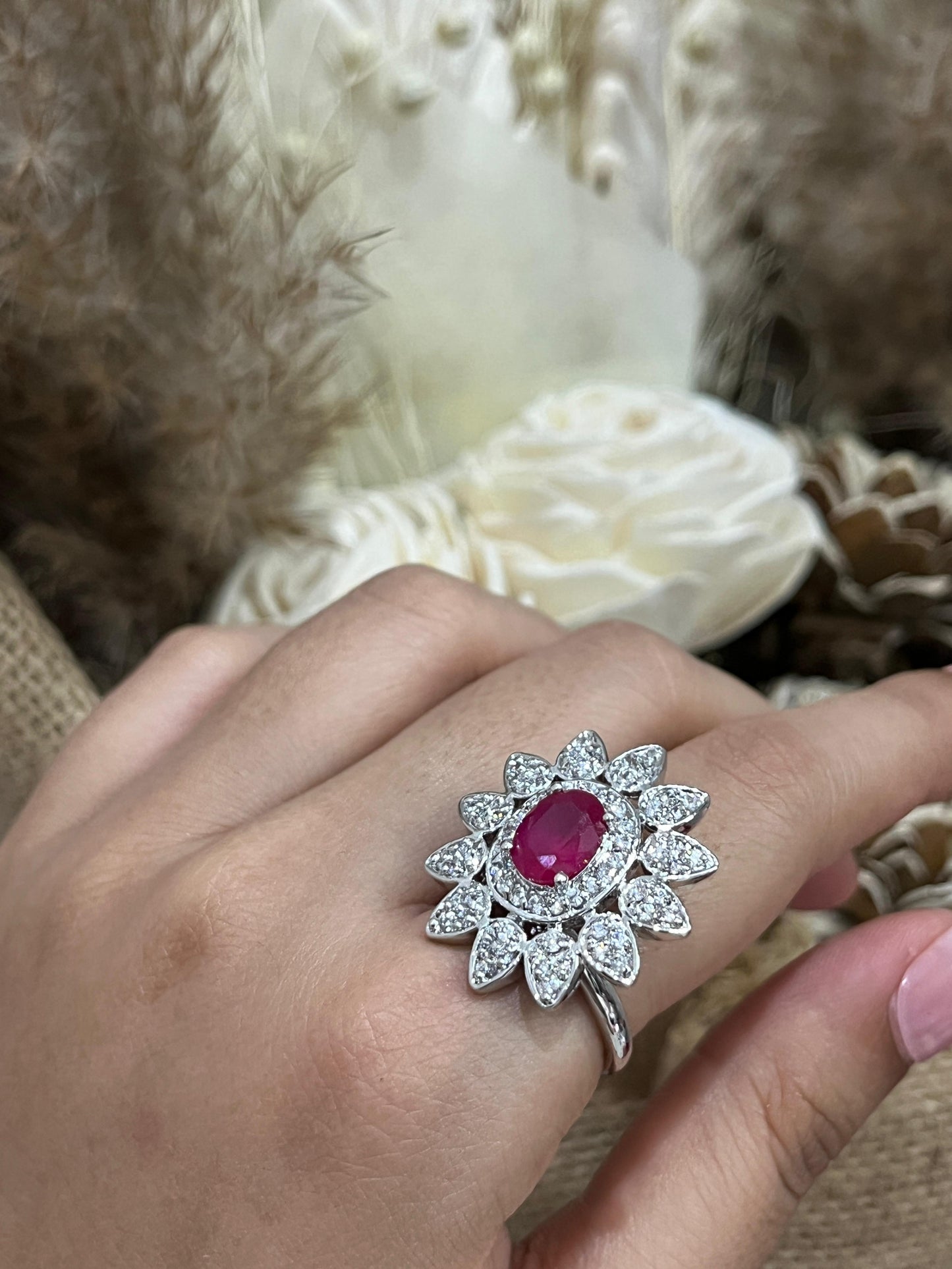 Ruby Radiance