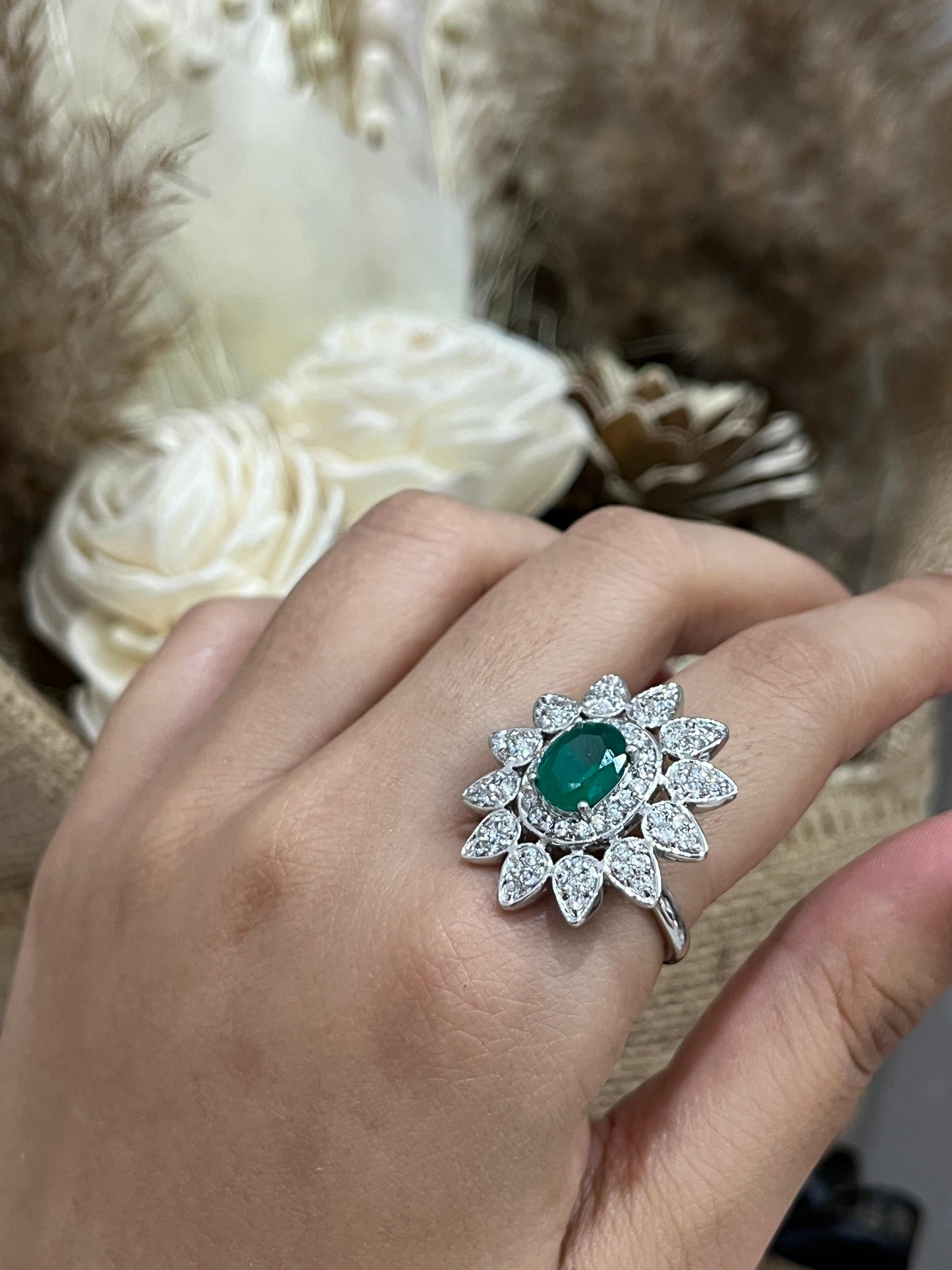 Verdant Bloom 💚🌿