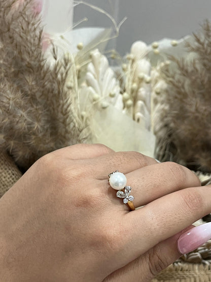 🤍Pearl Blossom Whisper🤍