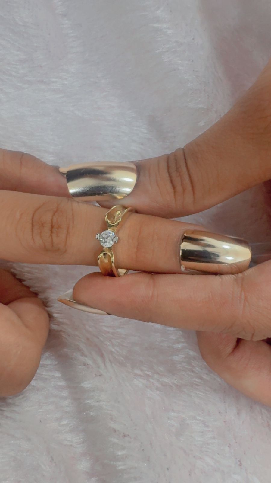 The Blossom Embrace Ring 🌸