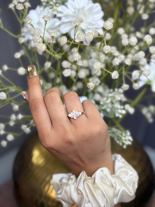 The Radiant Cluster Ring ✨