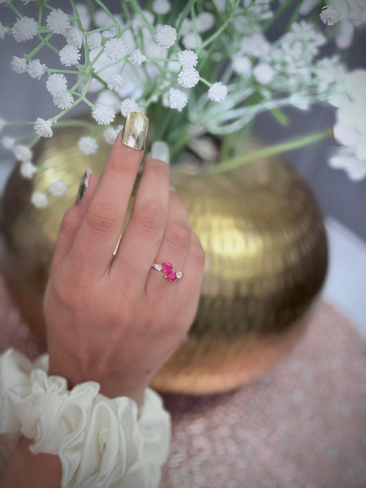 The Love Blossom Ring 💖