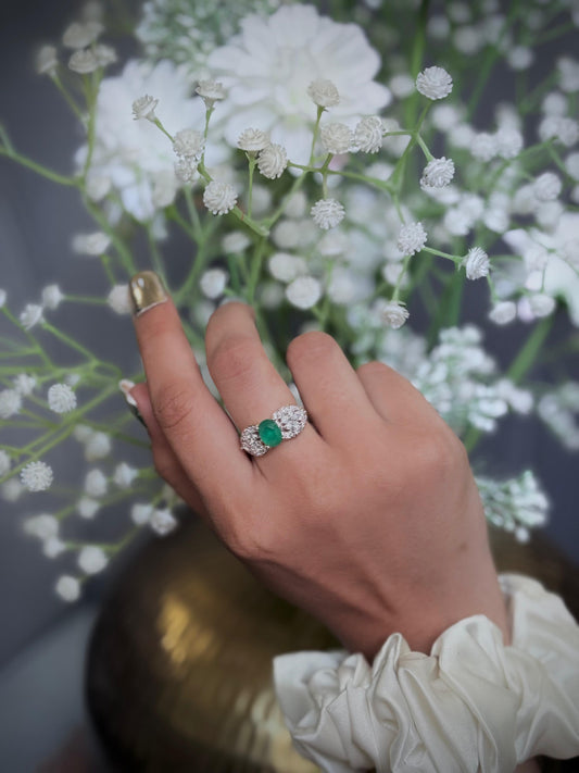 The Oasis Sparkle Ring 💎