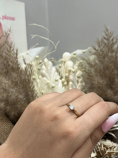 💛✨ Golden Whisper Solitaire ✨💛