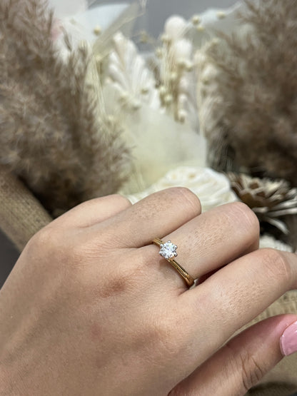 Starlight Promise 💍🌟