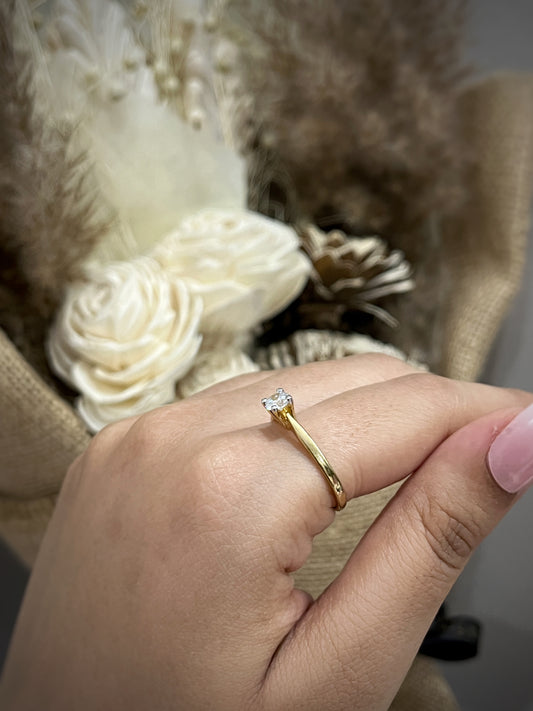 💛✨ Golden Whisper Solitaire ✨💛
