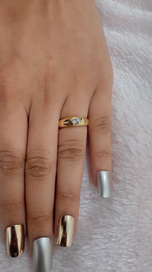 The Heartbeat Ring ❤️