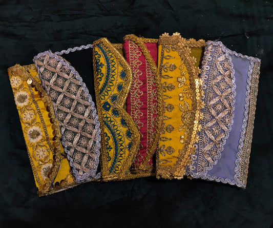 Riwaayat Royale – Cash Envelopes (Pack of 5)